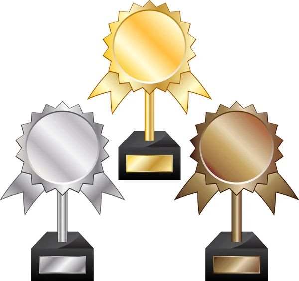 Awards — Stock Vector