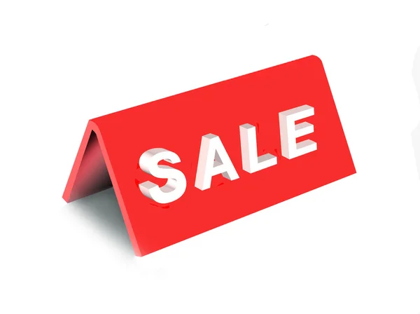 Sale sign — Stock Photo, Image