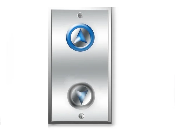 stock image Elevator Panel Going Up