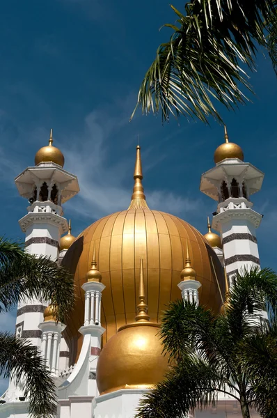 Mesquita ubudiah — Fotografia de Stock