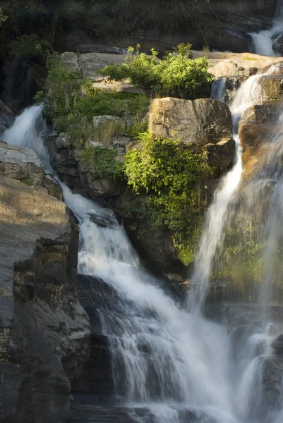 stock image Small waterfall