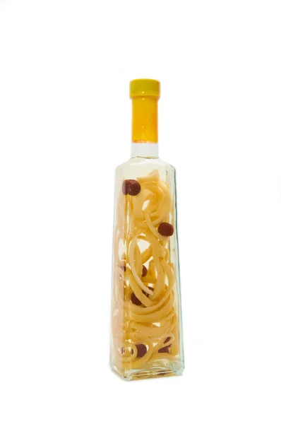 A fruit bottle — Stock Photo, Image