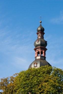 Churchtower cochem