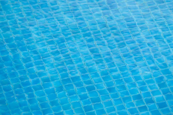 Schwimmbadboden — Stockfoto