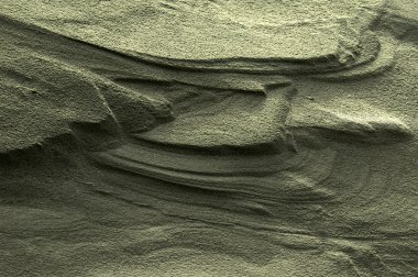 Sand abstraction