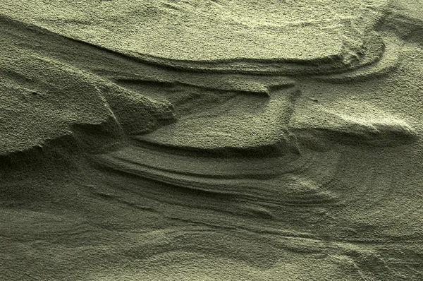 모래 추상화 — 스톡 사진