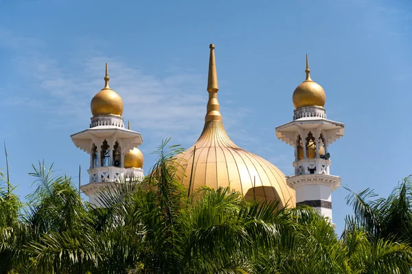 Mezquita de Ubudiah 2 — Foto de Stock