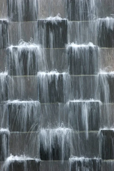 stock image Waterfall on steps