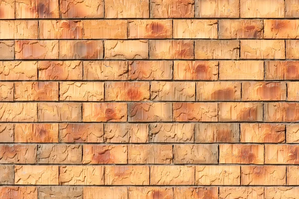 현대 벽돌 벽 — 스톡 사진