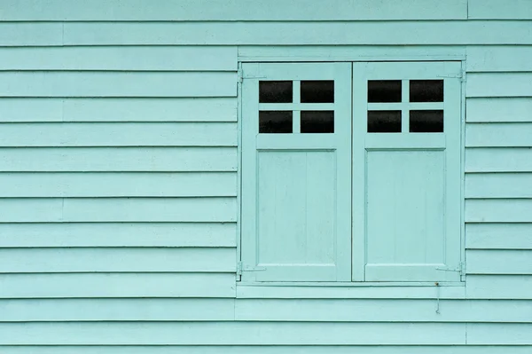 stock image Wall of an shed