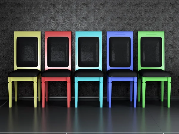 Chairs — Stock Photo, Image