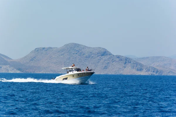 stock image Boat