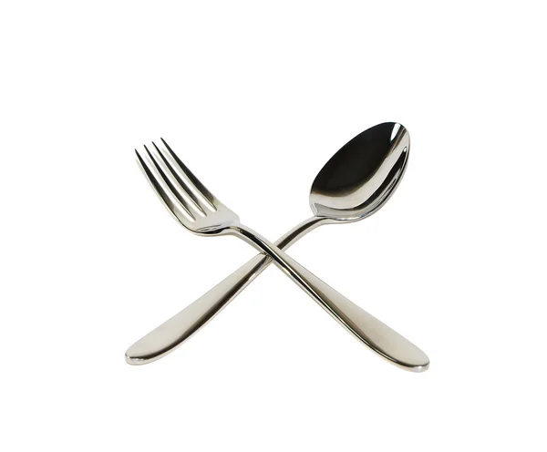 Fork, knife and spoon — Stock Photo © luissantos84 #1878710