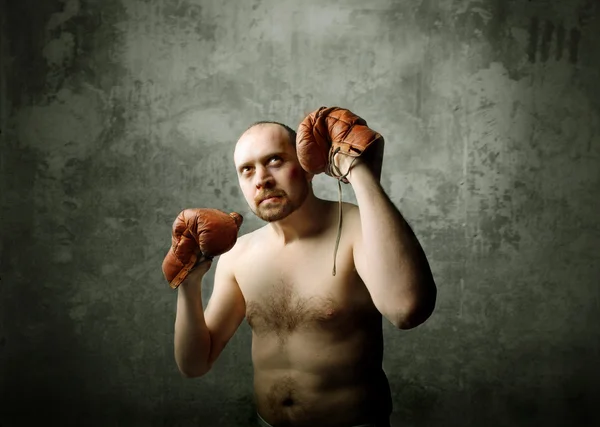 Boxeur — Foto Stock