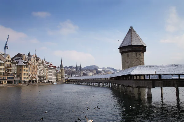 Luzern — Stok fotoğraf