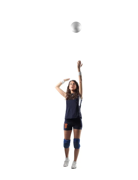 Voleibol — Foto de Stock