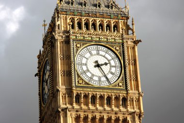 Big Ben clipart