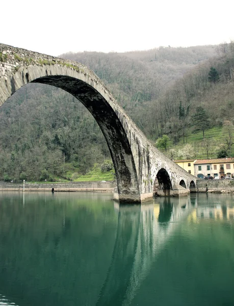 Ponte della Maddalena — Fotografia de Stock