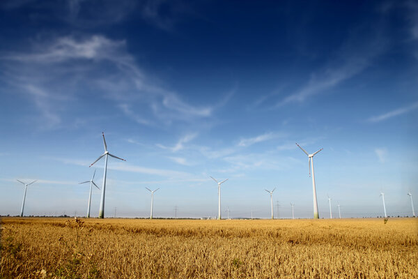Wind energy