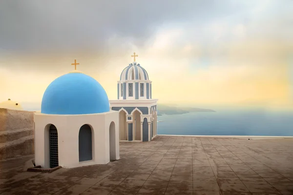 ギリシャの教会 — ストック写真