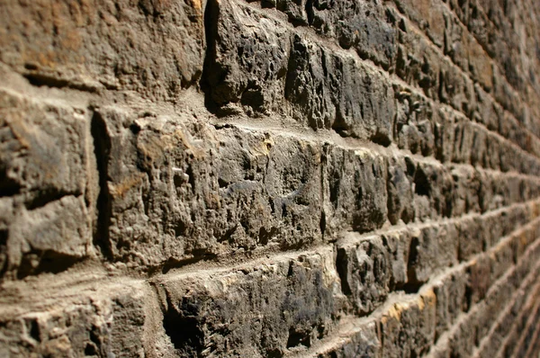 Fondo abstracto de un muro de piedra —  Fotos de Stock