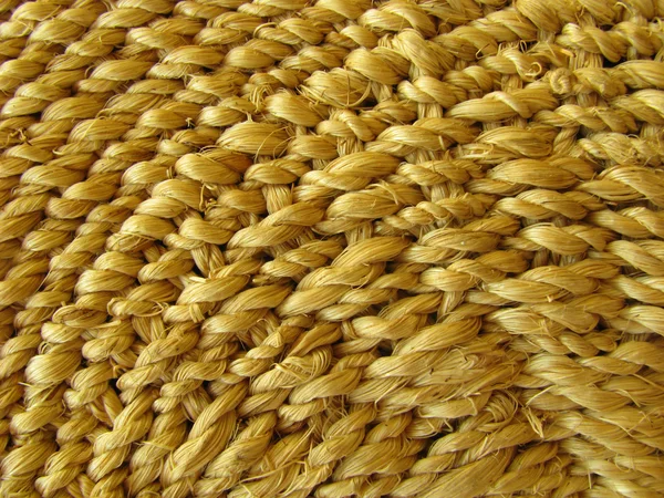 Abstract Background of Woven Basket — Stock Photo, Image