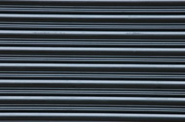 Abstract background of store shutters clipart