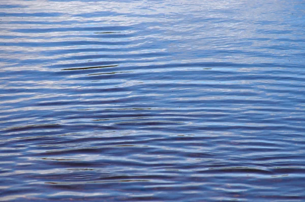 Textura de fundo abstrata da água — Fotografia de Stock