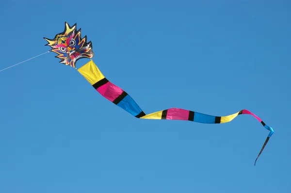 stock image A dragon kite