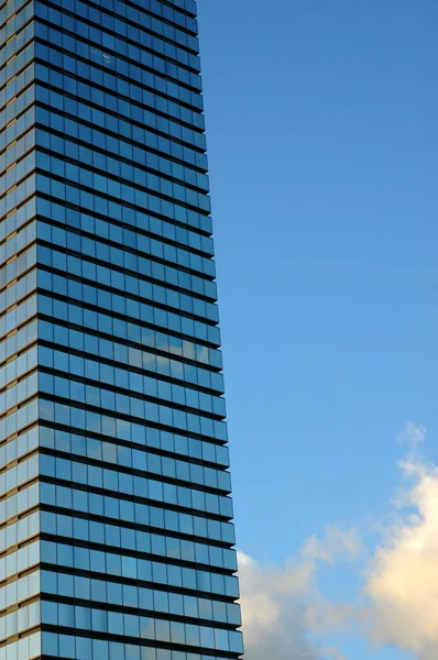 Architecture Image Of Skyscraper Building — Stock Photo, Image
