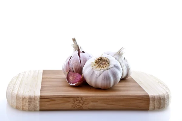 Cloves of garlic — Stock Photo, Image