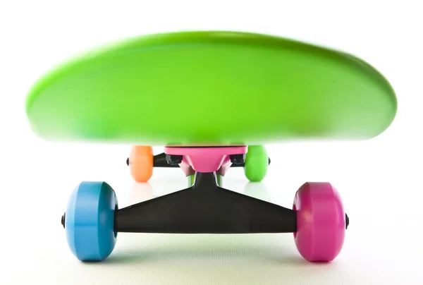 Colorful skateboard — Stock Photo, Image