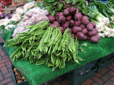 sebze Çiftçi Market