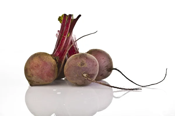 stock image Beet root on a white background