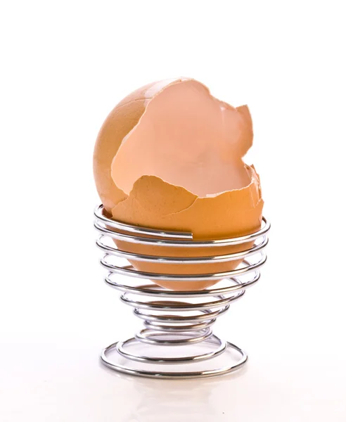 Prázdná vejce — Stock fotografie