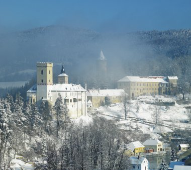 Rozmberk nad Vltavou clipart