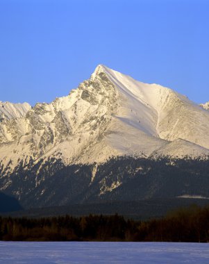 High Tatras clipart