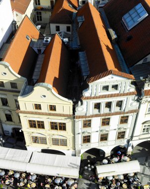 Prague clipart