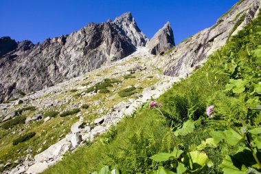 yüksek tatras