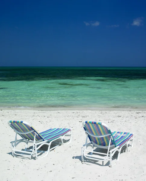 Santa Lucia beach — Stockfoto