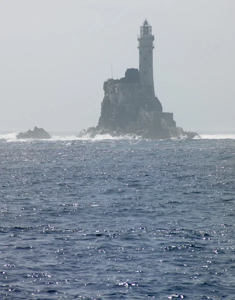Latarnia morska w Irlandii — Zdjęcie stockowe