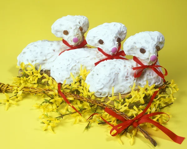 Húsvéti sütemény — Stock Fotó