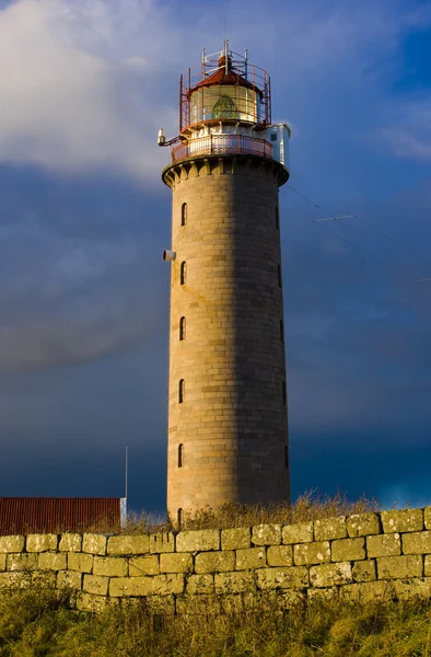 Lighthouse in Norway — Stock Photo, Image
