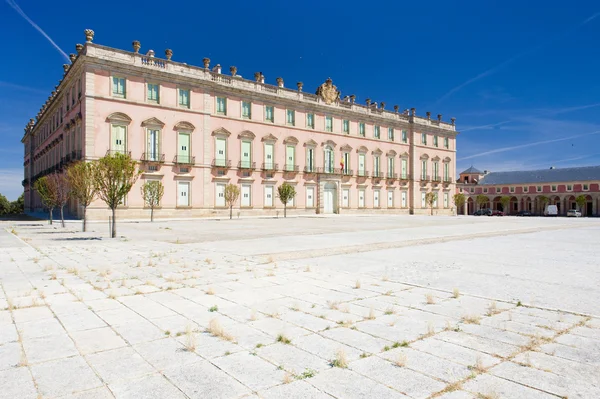 Palacio Real de Riofrio —  Fotos de Stock