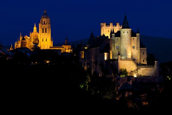Segovia — Foto de Stock