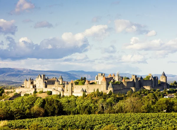 Carcassonne — Zdjęcie stockowe