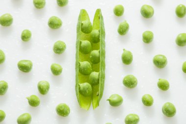 Pea clipart