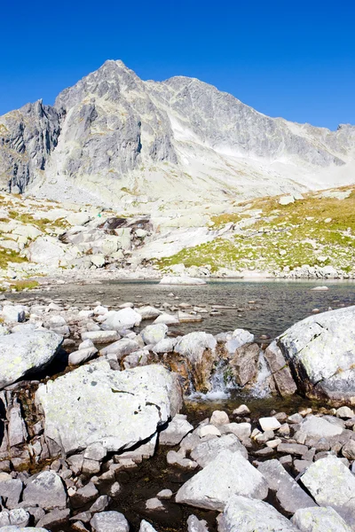Tatras tinggi — Stok Foto