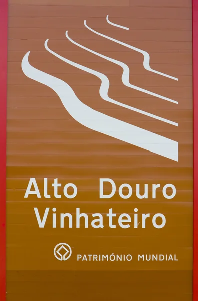 Douro Valley — Stock Photo, Image