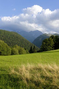 belianske tatras ve yüksek tatras